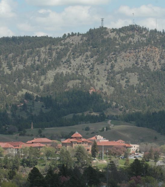 Battle Mountain